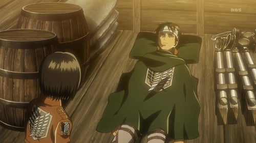 Attack on Titan Season 1 ตอนที่ 22