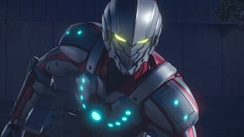 ULTRAMAN Season 3 ตอนที่ 2