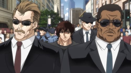 Hanma Baki Son of Ogre Season 1 ตอนที่ 3