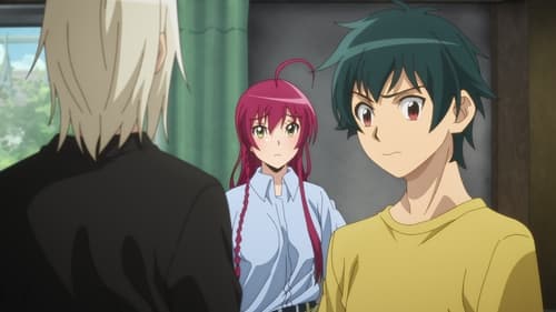 Hataraku Maou-sama!! Season 2 ตอนที่ 16