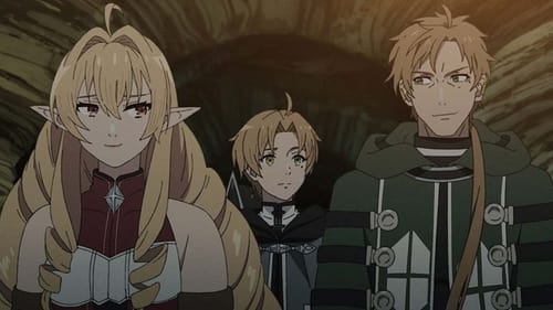 Mushoku Tensei Season 2 ตอนที่ 8