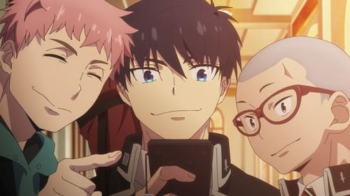 Blue Exorcist Season 4 ตอนที่ 2