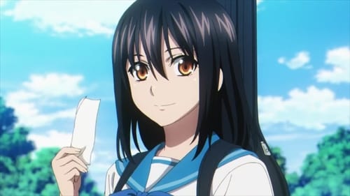 Strike the Blood Final Season 4 ตอนที่ 4