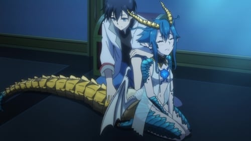 Monster Musume no Oishasan Season 1 ตอนที่ 9