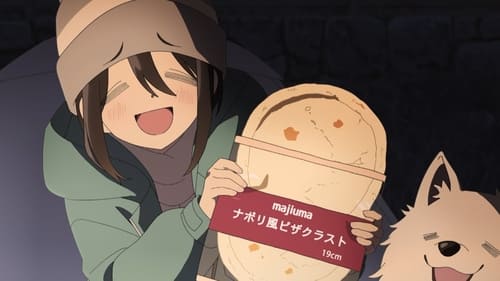 Yuru Camp Season 3 ตอนที่ 8