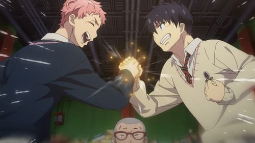 Blue Exorcist Season 3 ตอนที่ 3