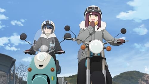 Yuru Camp Season 3 ตอนที่ 3