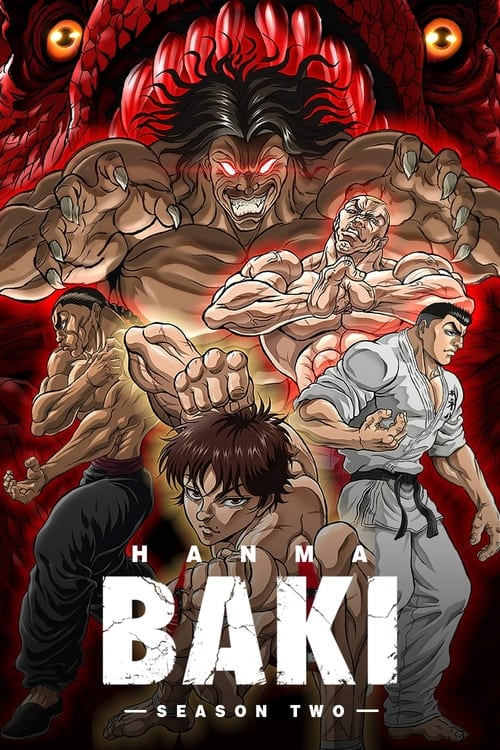 Hanma Baki Son of Ogre Season 2 ฮันมะ บากิ 2