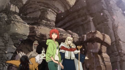 Mahoutsukai no Yome Season 1 ตอนที่ 12