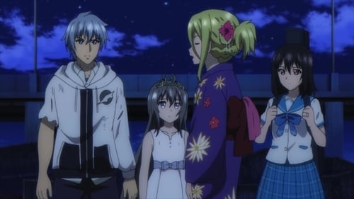 Strike the Blood Season 3 ตอนที่ 8