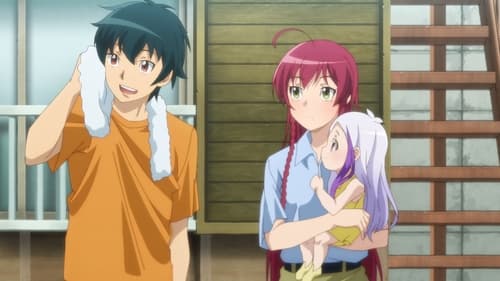 Hataraku Maou-sama!! Season 2 ตอนที่ 13