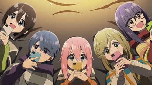 Yuru Camp Season 3 ตอนที่ 12