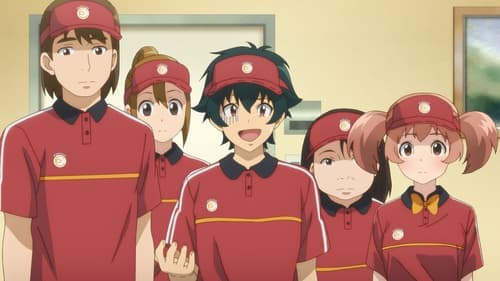 Hataraku Maou-sama!! Season 2 ตอนที่ 5