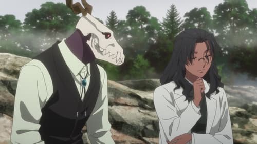 Mahoutsukai no Yome Season 2 ตอนที่ 4