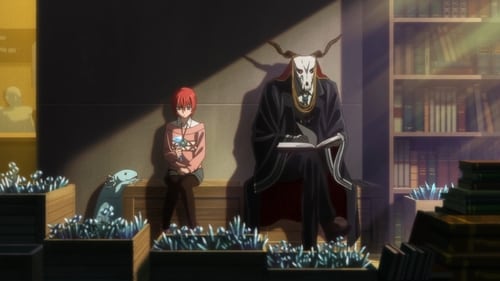 Mahoutsukai no Yome Season 1 ตอนที่ 2