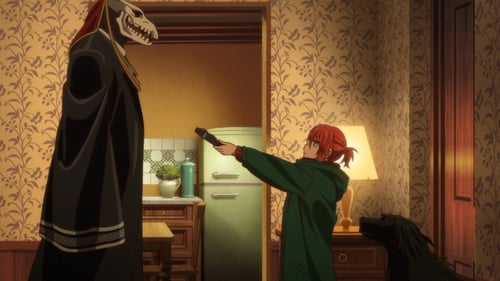 Mahoutsukai no Yome Season 1 ตอนที่ 16