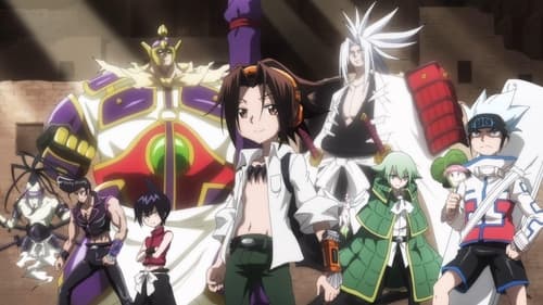 SHAMAN KING Season 1 ตอนที่ 18