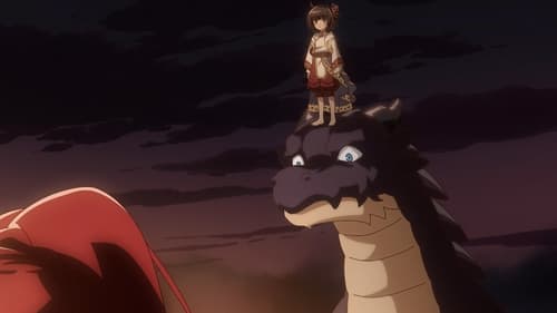 Yowai 5000-nen no Soushoku Dragon Season 1 ตอนที่ 2