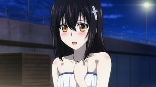 Strike the Blood Season 1 ตอนที่ 5