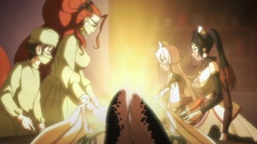 Monster Musume no Oishasan Season 1 ตอนที่ 11