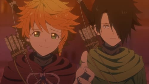 Yakusoku no Neverland Season 2 ตอนที่ 9