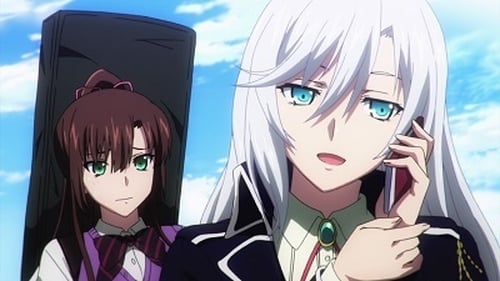 Strike the Blood Season 1 ตอนที่ 13