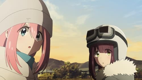 Yuru Camp Season 3 ตอนที่ 6