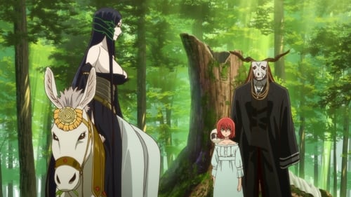 Mahoutsukai no Yome Season 1 ตอนที่ 6