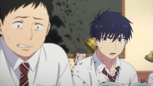 Blue Exorcist Season 3 ตอนที่ 1