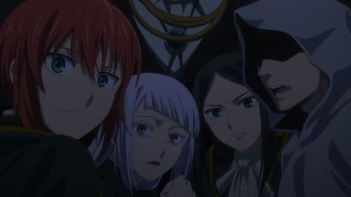 Mahoutsukai no Yome Season 2 ตอนที่ 23