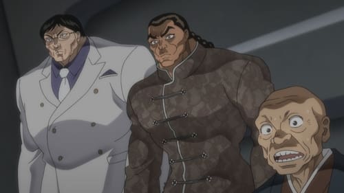 Hanma Baki Son of Ogre Season 2 ตอนที่ 12