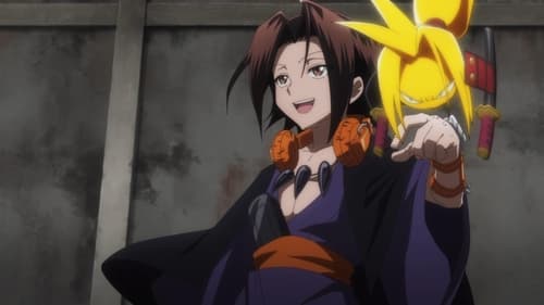 SHAMAN KING Season 1 ตอนที่ 19