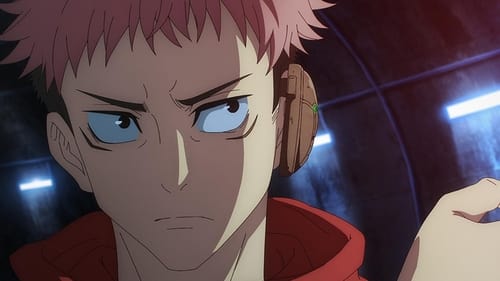 Jujutsu Kaisen Season 1 ตอนที่ 34