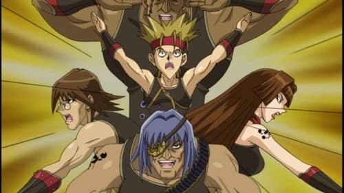 Yu-Gi-Oh! GX Season 1 ตอนที่ 39