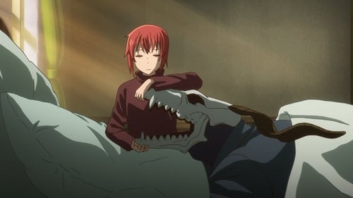 Mahoutsukai no Yome Season 1 ตอนที่ 18