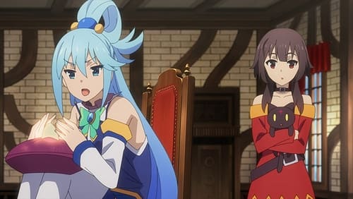 Kono Subarashii Sekai ni Shukufuku wo! Season 3 ตอนที่ 9