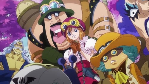 One Piece Season 22 ตอนที่ 1089