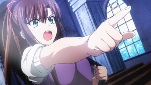 Strike the Blood Season 1 ตอนที่ 10