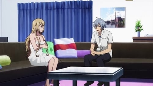 Strike the Blood Season 1 ตอนที่ 21