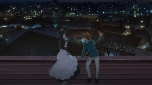 Kimi wa Meido-sama Season 1 ตอนที่ 12