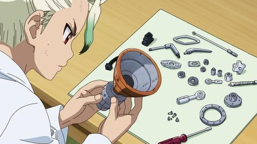 Dr.STONE Season 4 ตอนที่ 7