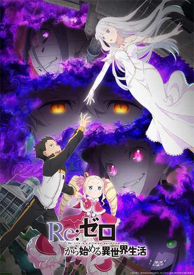 Re:Zero kara Hajimeru Isekai Seikatsu (ภาค3) รีเซทชีวิต ฝ่าวิกฤตต่างโลก