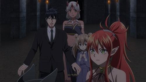 Salaryman ga Isekai ni Ittara Shitennou ni Natta Hanashi Season 1 ตอนที่ 10