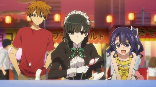 Kimi wa Meido-sama Season 1 ตอนที่ 3