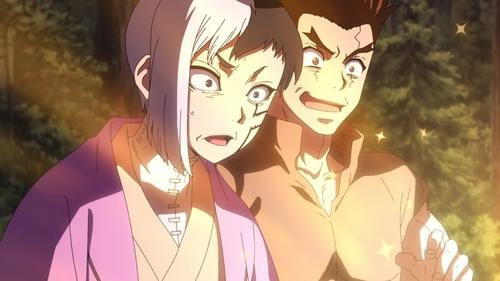 Dr.STONE Season 4 ตอนที่ 3