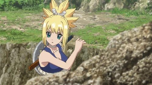 Dr.STONE Season 4 ตอนที่ 10