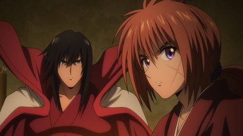 Rurouni Kenshin – Kyoto Douran Season 1 ตอนที่ 12