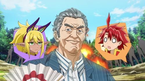 Sentai Red Isekai de Boukensha ni Naru Season 1 ตอนที่ 8