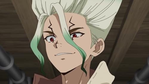 Dr.STONE Season 4 ตอนที่ 5